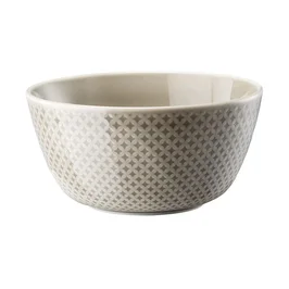 Müslischale 14 cm Junto Pearl Grey Rosenthal