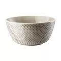 Müslischale 14 cm Junto Pearl Grey Rosenthal