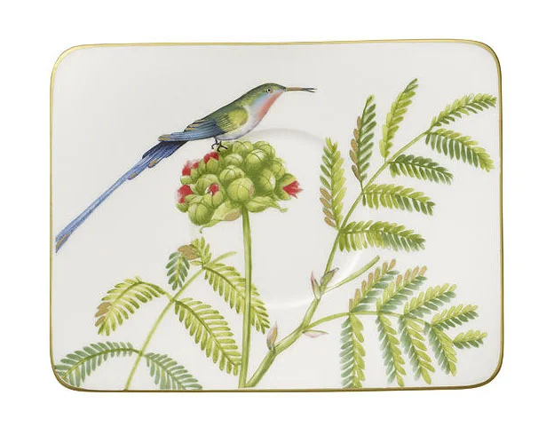 Kaffee-Untertasse 18x14 cm Amazonia