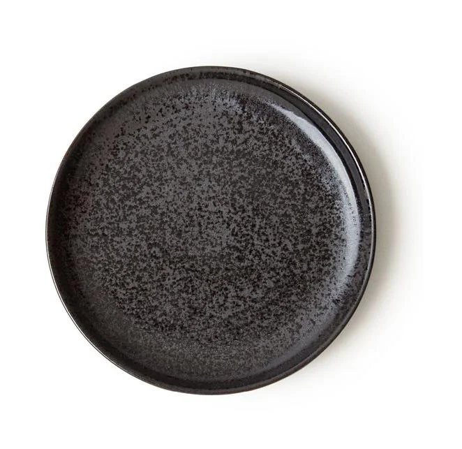 Speiseteller 26,5 m Java schwarz