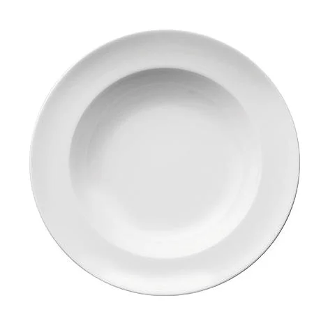 Suppenteller 23 cm rund Vario Pure - Sunny Day weiss