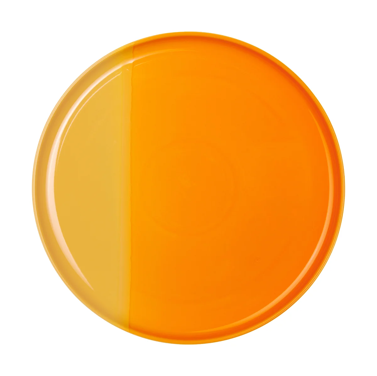 Essteller 27 cm Joy Orange Smoothie