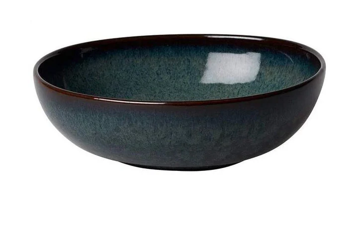 Bol 17 cm Lave gris
