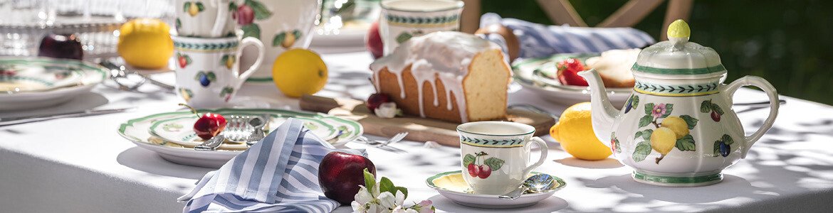 Villeroy & Boch French Garden Fleurence