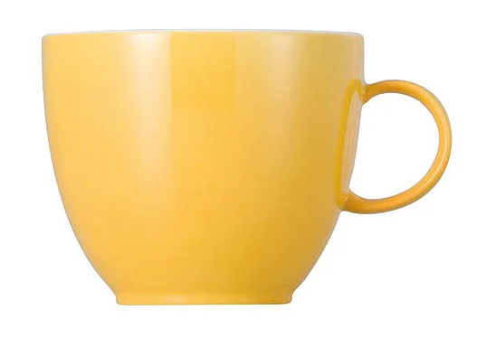 Kaffeetasse 0,2 l Sunny Day Yellow
