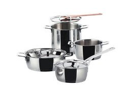 Alessi Pots&Pans