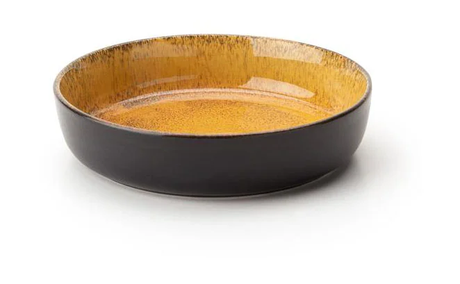 Schale 19 cm Marrakesch Safran