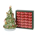 Adventskalender Baum 3D Christmas Toys Memory Villeroy & Boch