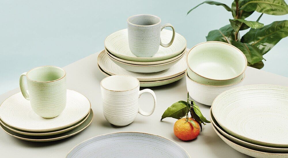 Thomas Nature Sand Geschirr