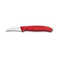 Tourniermesser 6 cm Swiss Classic rot Victorinox