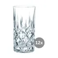 Longdrinkglas 12er-Set Noblesse klar Nachtmann