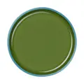 Teller 14 cm Tapero & Ti amo viva Verde ASA