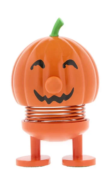 Halloween Pumpkin Hoptimist 8 cm Orange