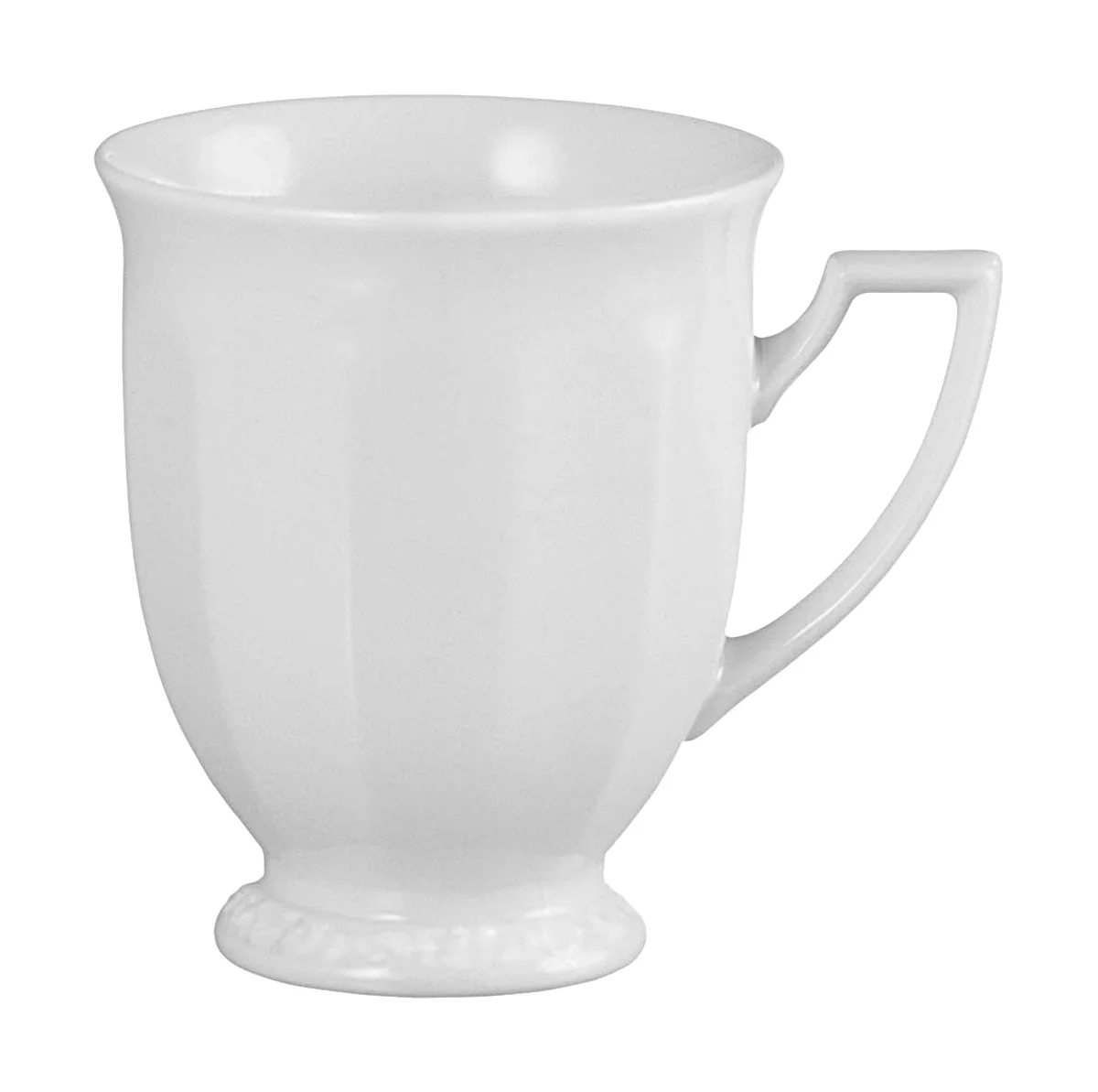 Henkelbecher 0,3 l Maria Weiß