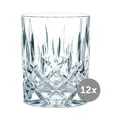 Whiskybecher 12er-Set Noblesse klar Nachtmann