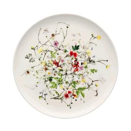 Brotteller 18 cm Brillance Fleurs Sauvages Rosenthal