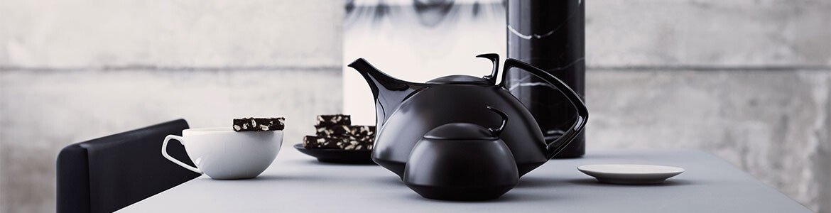 Rosenthal TAC Gropius Black