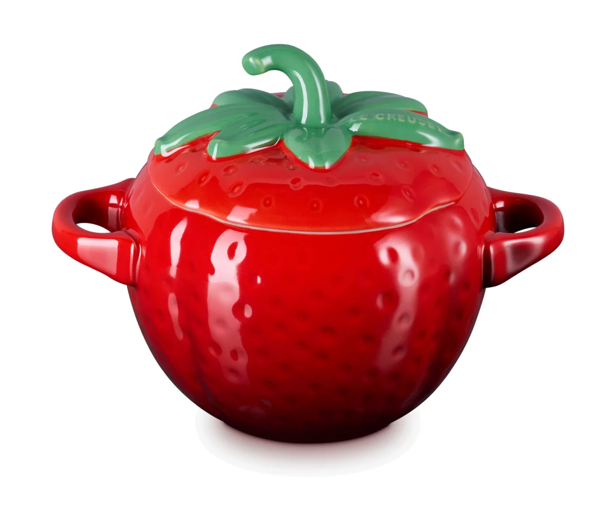Mini-Cocotte 0,57 l Erdbeere