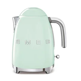 Wasserkocher KLF03 1,7 l 2400 W 50’s Style pastellgrün Smeg