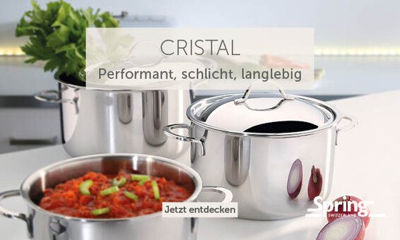 Spring Cristal