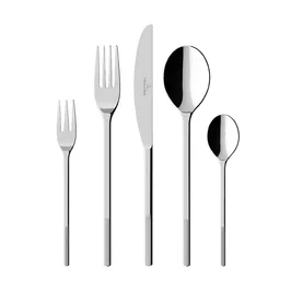 Besteck-Set 30-tlg. Afina Edelstahl poliert Villeroy & Boch