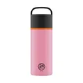 Thermo-Trinkflasche 0,73 l Spin Bottle Flamingo 24bottles