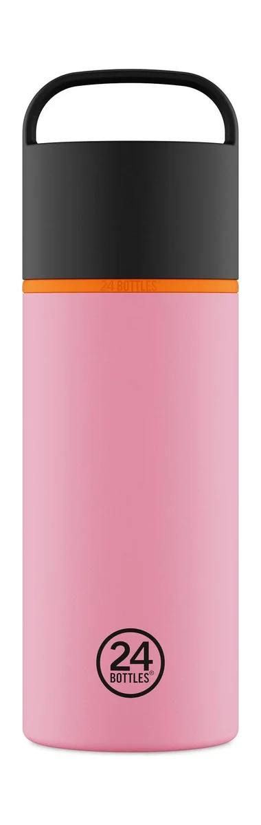 Thermo-Trinkflasche 0,73 l Spin Bottle Flamingo