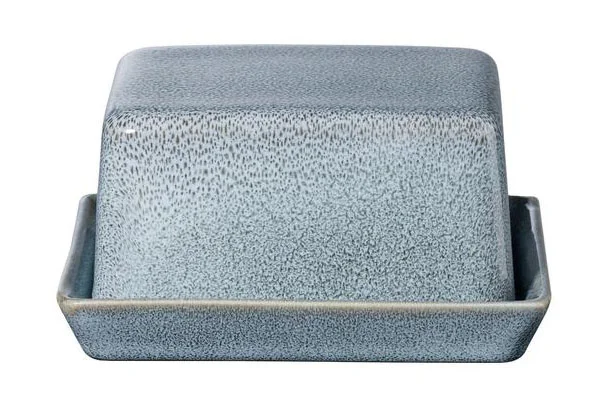 Butterdose 11x8x6 cm Saisons Denim