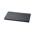 Schneidebrett 29x20x1 cm Duracore schwarz Continenta