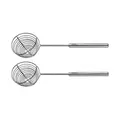 Fonduesiebchen 2er-Set Profi silber Spring