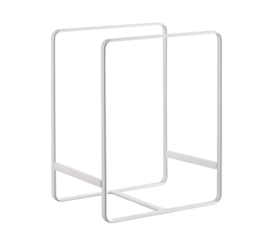 Tower Tellerhalter 11,5x16x20 cm weiß