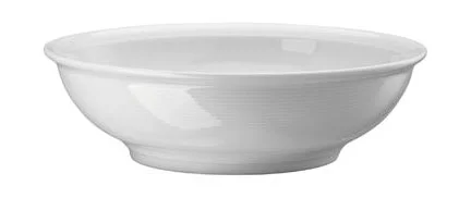 Schüssel 22 cm Trend Weiß