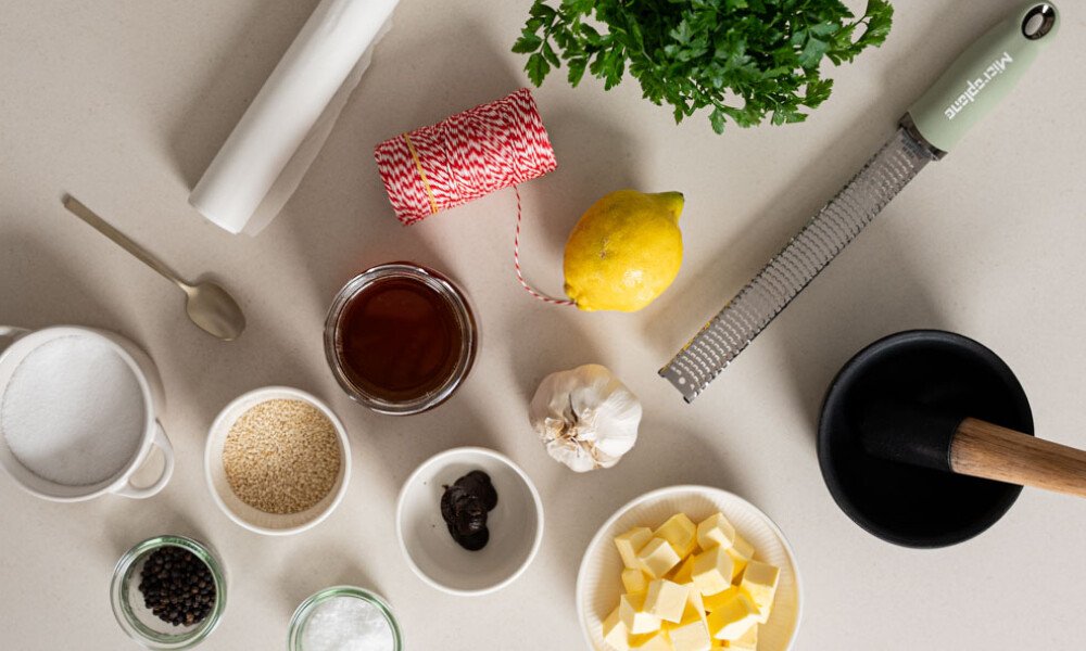 Miso-Kräuterbutter-7