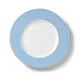 Speiseteller 26 cm Solid Color Morgenblau Dibbern