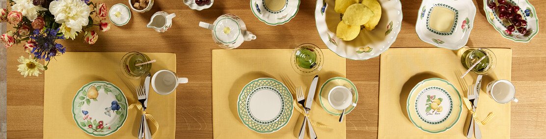 Villeroy & Boch French Garden Geschirr tischwelt.de