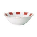 Bowl 17 cm Christmas Love Red Hutschenreuther