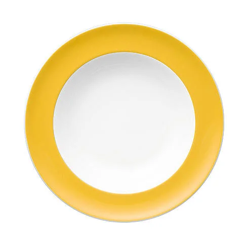 Suppenteller 23 cm Sunny Day Yellow