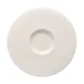 Tee/Cappuccino-Untertasse 16 cm Brillance Weiß Rosenthal