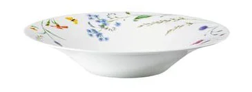 Teller tief 24 cm Nora Spring Vibes