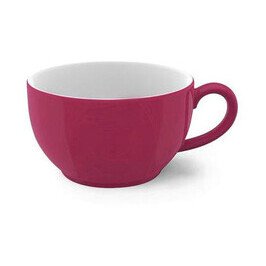 Cappuccinotasse 0,3 l Solid Color Himbeere Dibbern