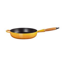 Sautépfanne 28 cm Signature nectar Le Creuset