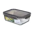 Frischhaltedose 1,0 l Oven Glass grau Lock & Lock