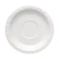 Tee-Untertasse 16 cm Maria Weiß Rosenthal