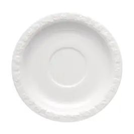 Tee-Untertasse 16 cm Maria Weiß Rosenthal