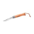 Taschenmesser N°08 8,5 cm Baroudeur natur Opinel