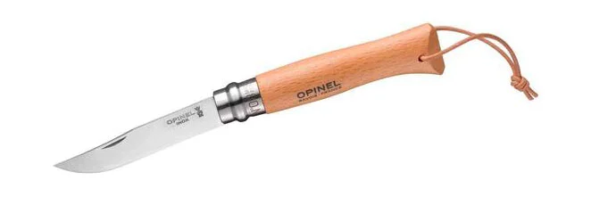 Taschenmesser N°08 8,5 cm Baroudeur natur
