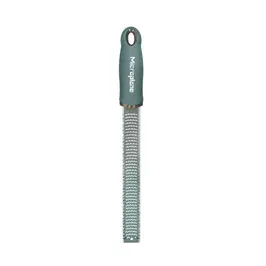 Zester-Reibe 33 cm Premium Classic Eukalyptus Grün Microplane