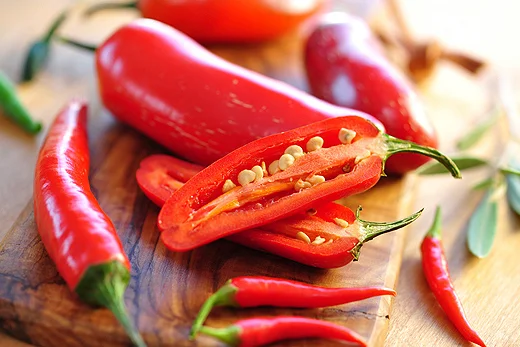 Paprika--Peperoni
