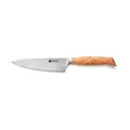 Kochmesser 16 cm Nature tischwelt