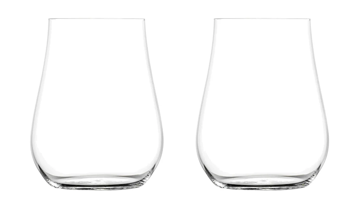 Allround Tumbler 2er-Set Kolibri Kristall mit Moussierpunkt